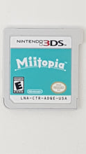 Load image into Gallery viewer, Miitopia - Nintendo 3DS
