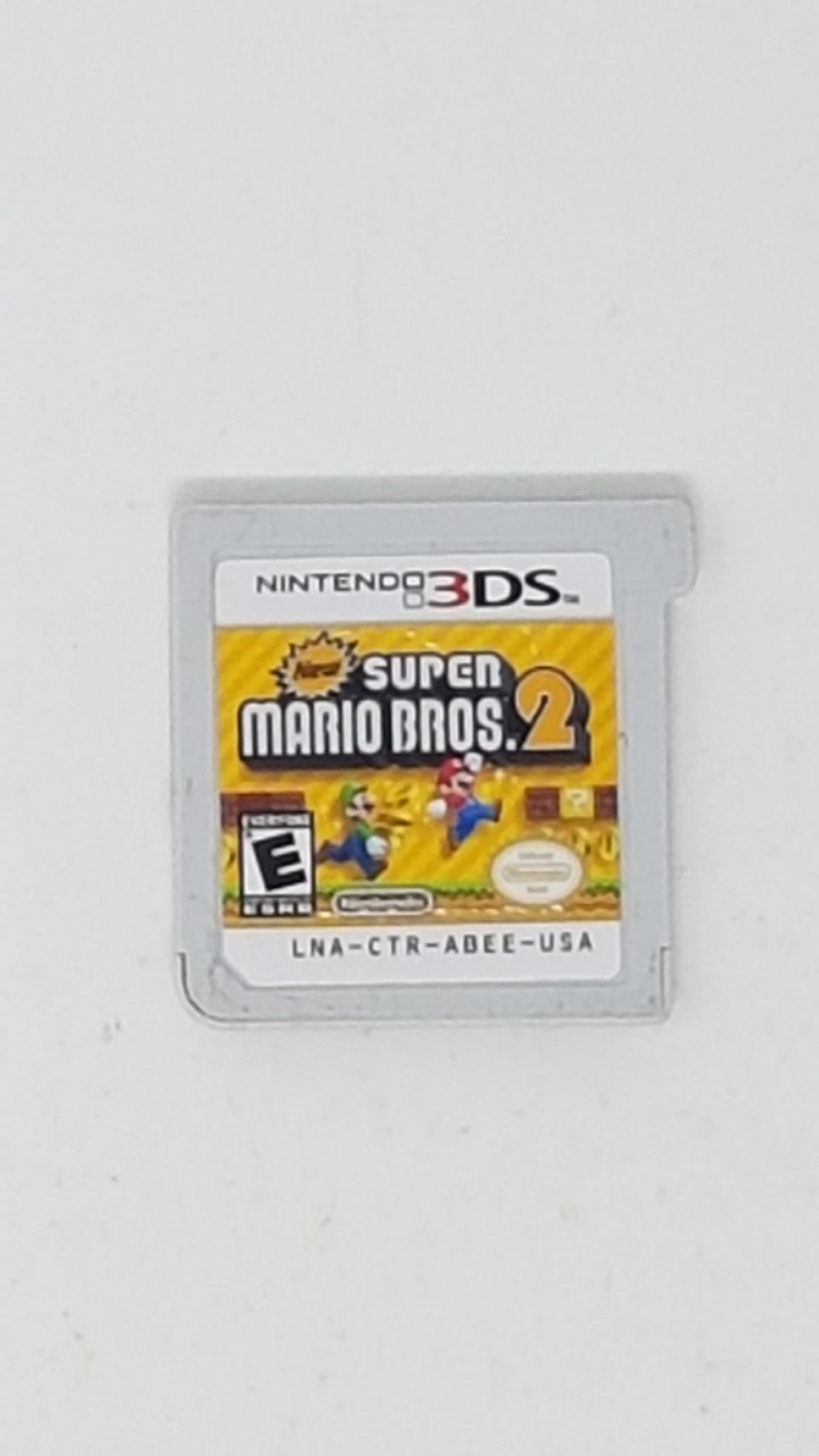 New Super Mario Bros. 2 - Nintendo 3DS