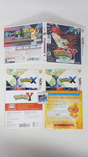 Load image into Gallery viewer, Pokemon Y - Nintendo 3DS
