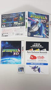 Star Fox 64 3D - Nintendo 3DS