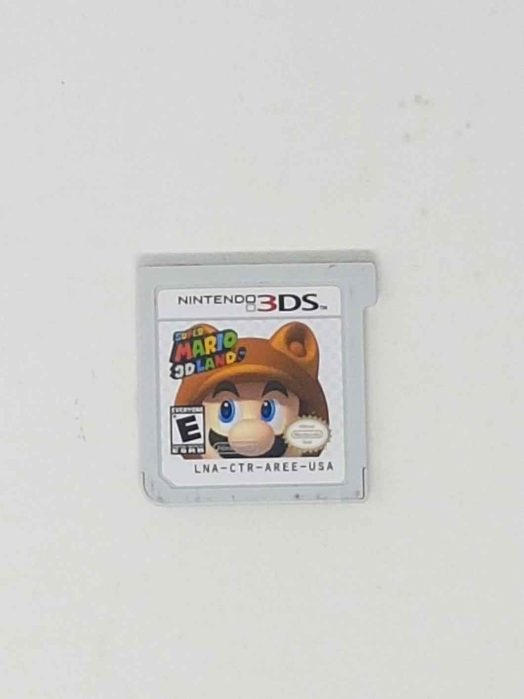 Super Mario 3D Land - Nintendo 3DS