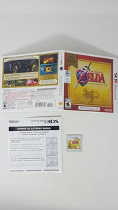 Zelda Ocarina of Time 3D [Nintendo Selects] - Nintendo 3DS