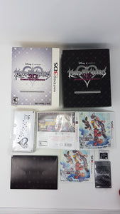 Kingdom Hearts 3D Dream Drop Distance Limited Edition - Nintendo 3DS