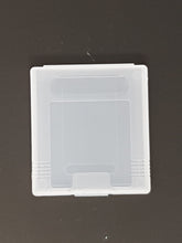 Load image into Gallery viewer, 3rd Party Hard Cartridge Dust Cover Clear Case - Nintendo Game Boy
