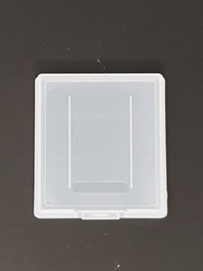 3rd Party Hard Cartridge Dust Cover Clear Case - Nintendo Game Boy