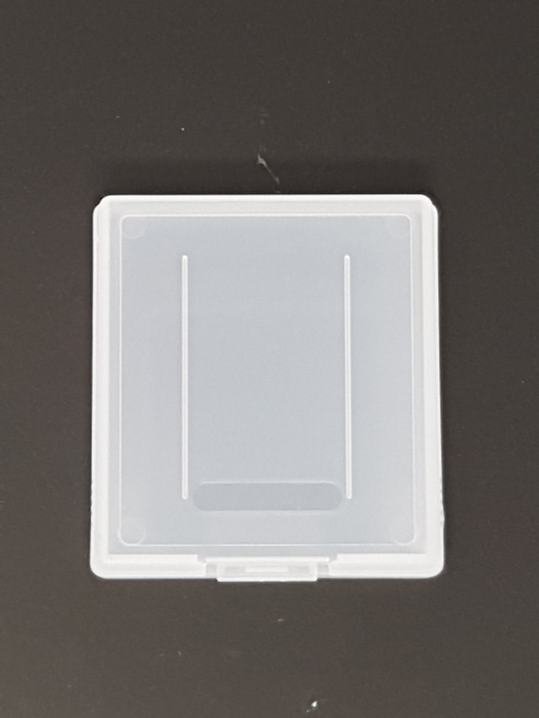 Étui transparent anti-poussière pour cartouche rigide tierce partie - Nintendo Game Boy