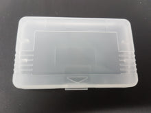 Charger l&#39;image dans la galerie, Étui transparent anti-poussière pour cartouche rigide tierce partie - Nintendo Gameboy Advance
