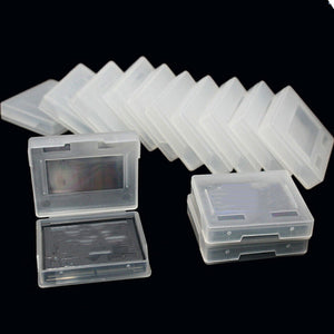 Étui transparent anti-poussière pour cartouche dure tierce - SNK Neo Geo Pocket