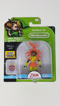 Charger l'image dans la galerie, World of Nintendo - Skull Kid avec série d'accessoires 2-2 [Nouveau]
