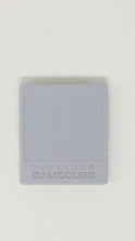 Load image into Gallery viewer, 4MB 59 Block Memory Card - Nintendo Gamecube
