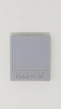 Load image into Gallery viewer, 4MB 59 Block Memory Card - Nintendo Gamecube
