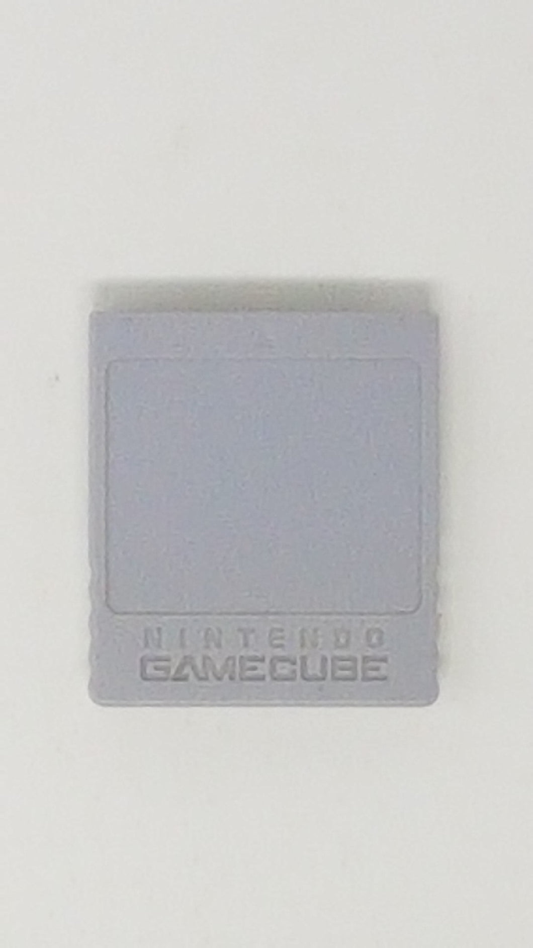 4MB 59 Block Memory Card - Nintendo Gamecube