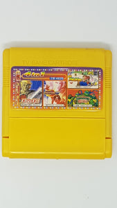 4 in 1 CB-4025 Famiclone - Famicom | FC