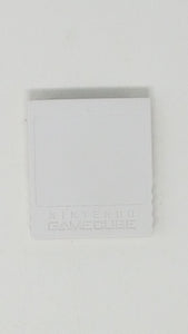 64MB 1019 Block Memory Card - Nintendo Gamecube