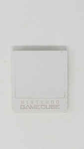 64MB 1019 Block Memory Card - Nintendo Gamecube