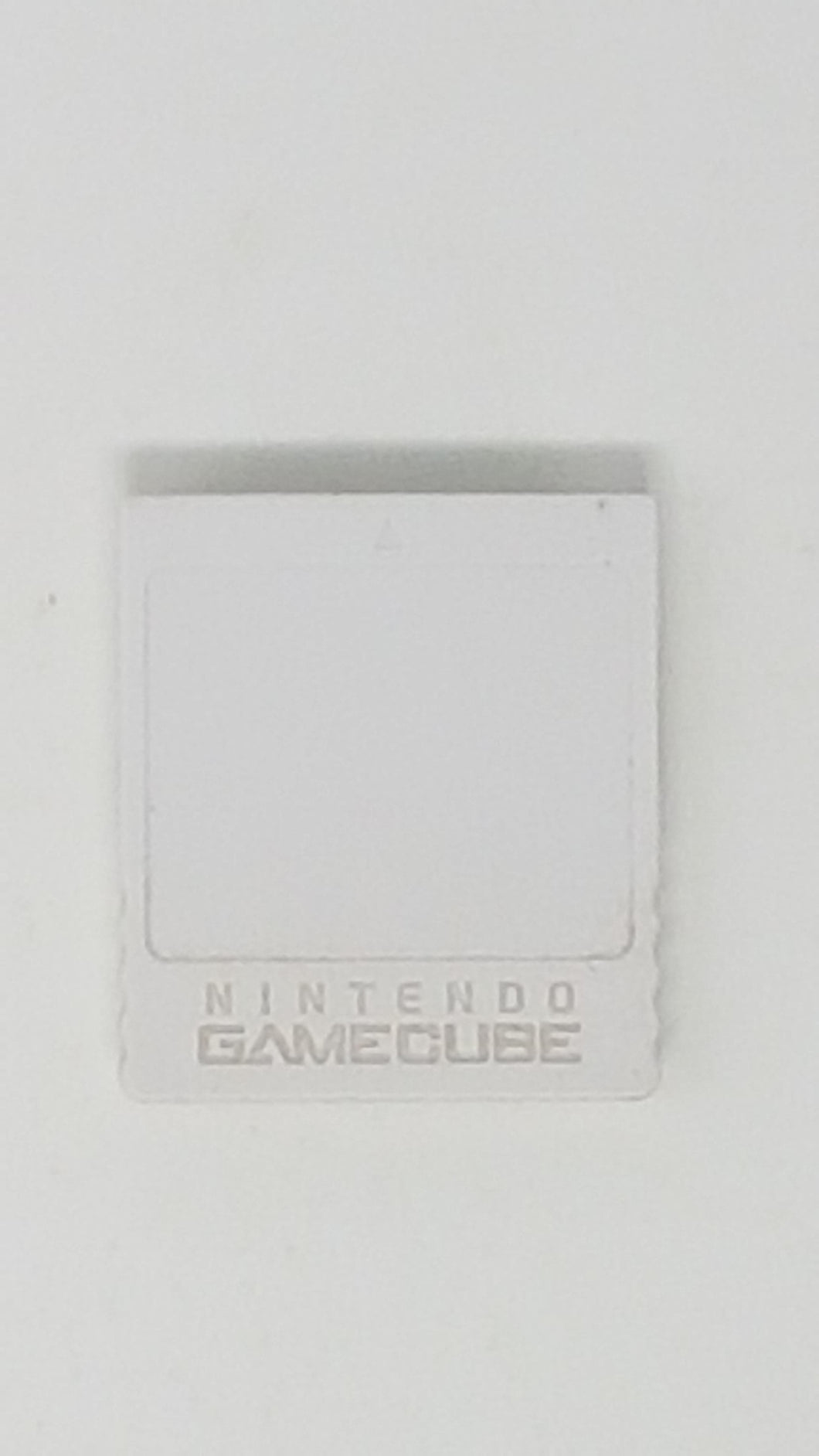 64MB 1019 Block Memory Card - Nintendo Gamecube
