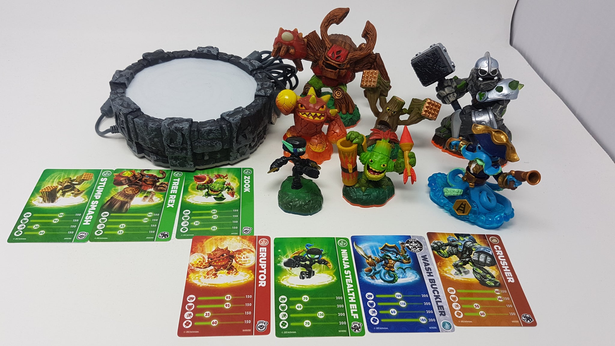 Wii hotsell portal skylanders