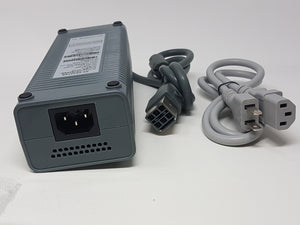 AC ADAPTER FOR ORIGINAL XBOX 360 FAT CONSOLE