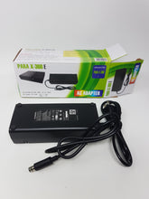 Charger l&#39;image dans la galerie, ADAPTATEUR SECTEUR POUR CONSOLE XBOX 360 SLIM ELITE
