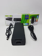 Charger l&#39;image dans la galerie, ADAPTATEUR SECTEUR POUR CONSOLE XBOX 360 SLIM ELITE
