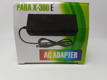 Charger l&#39;image dans la galerie, ADAPTATEUR SECTEUR POUR CONSOLE XBOX 360 SLIM ELITE
