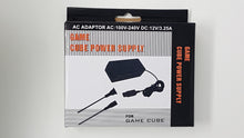 Load image into Gallery viewer, AC ADAPTER POWER SUPPLY FOR NINTENDO GAMECUBE
