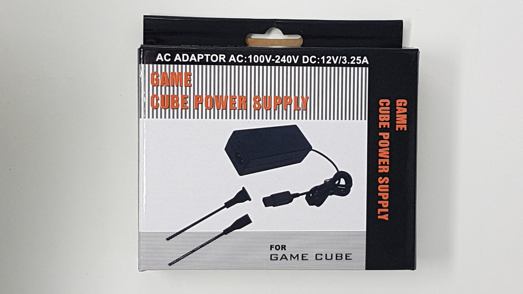 AC ADAPTER POWER SUPPLY FOR NINTENDO GAMECUBE