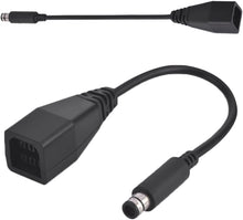 Charger l&#39;image dans la galerie, TRANSFERT DE CONVERTISSEUR DE CÂBLE D&#39;ADAPTATEUR D&#39;ALIMENTATION CA DE XBOX 360 À XBOX 360 SLIM ELITE
