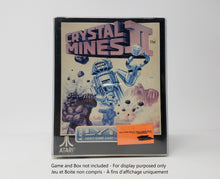 Load image into Gallery viewer, BOX PROTECTOR FOR ATARI LYNX CIB CLEAR PLASTIC CASE
