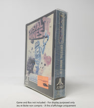 Load image into Gallery viewer, BOX PROTECTOR FOR ATARI LYNX CIB CLEAR PLASTIC CASE
