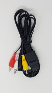 AUDIO VIDEO CABLE FOR SNES | GAMECUBE | N64