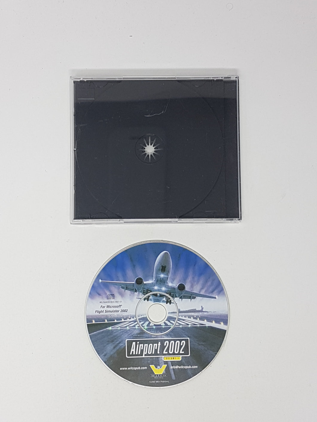 Airport 2002 Volume 1 Just Flight Microsoft Flight Simulator - Jeu PC
