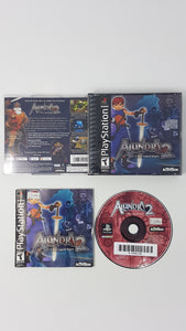 Alundra 2 - Sony Playstation 1 | PS1