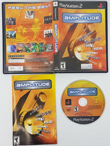 Amplitude - Sony Playstation 2 | PS2