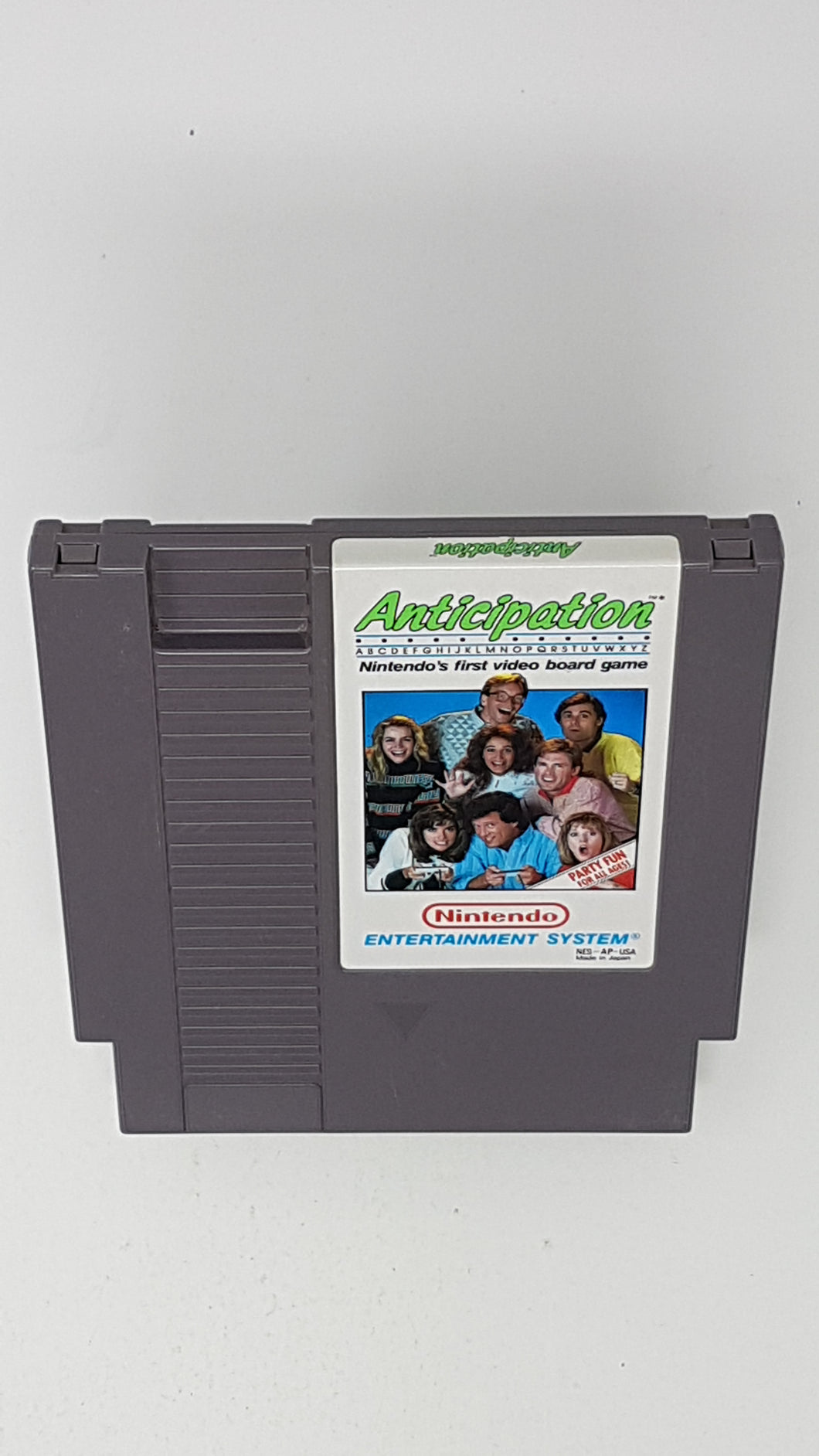 Anticipation - Nintendo Nes