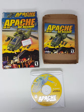 Load image into Gallery viewer, Apache AH-64 Air Assault PC Game Windows 98/2000/ME/XP
