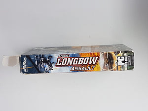 Apache Longbow Assault Jeu PC