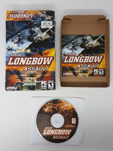 Apache Longbow Assault Jeu PC