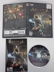 Arcania Gothic 4 - Jeu PC