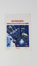 Load image into Gallery viewer, Asteroids [manual] - Atari 2600
