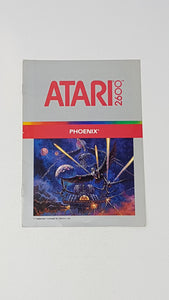 Phoenix [manual] - Atari2600