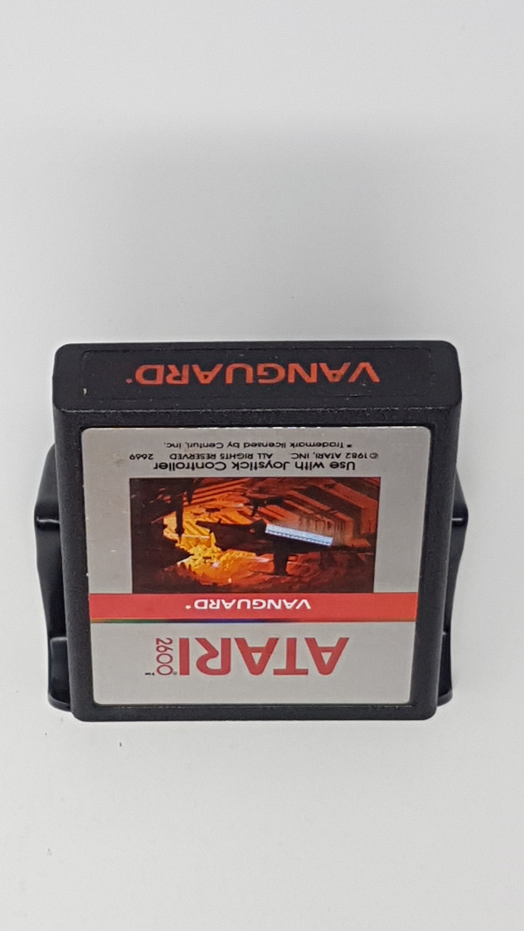 Vanguard - Atari 2600