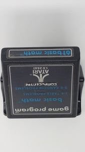 Basic Math - Atari 2600