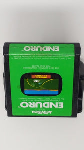 Enduro  - Atari 2600