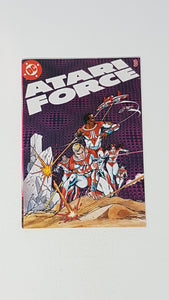 Atari Foce DC Mini Comic Vol.1 No3