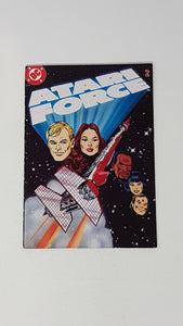 Atari Foce DC Mini Comic Vol.1 No2