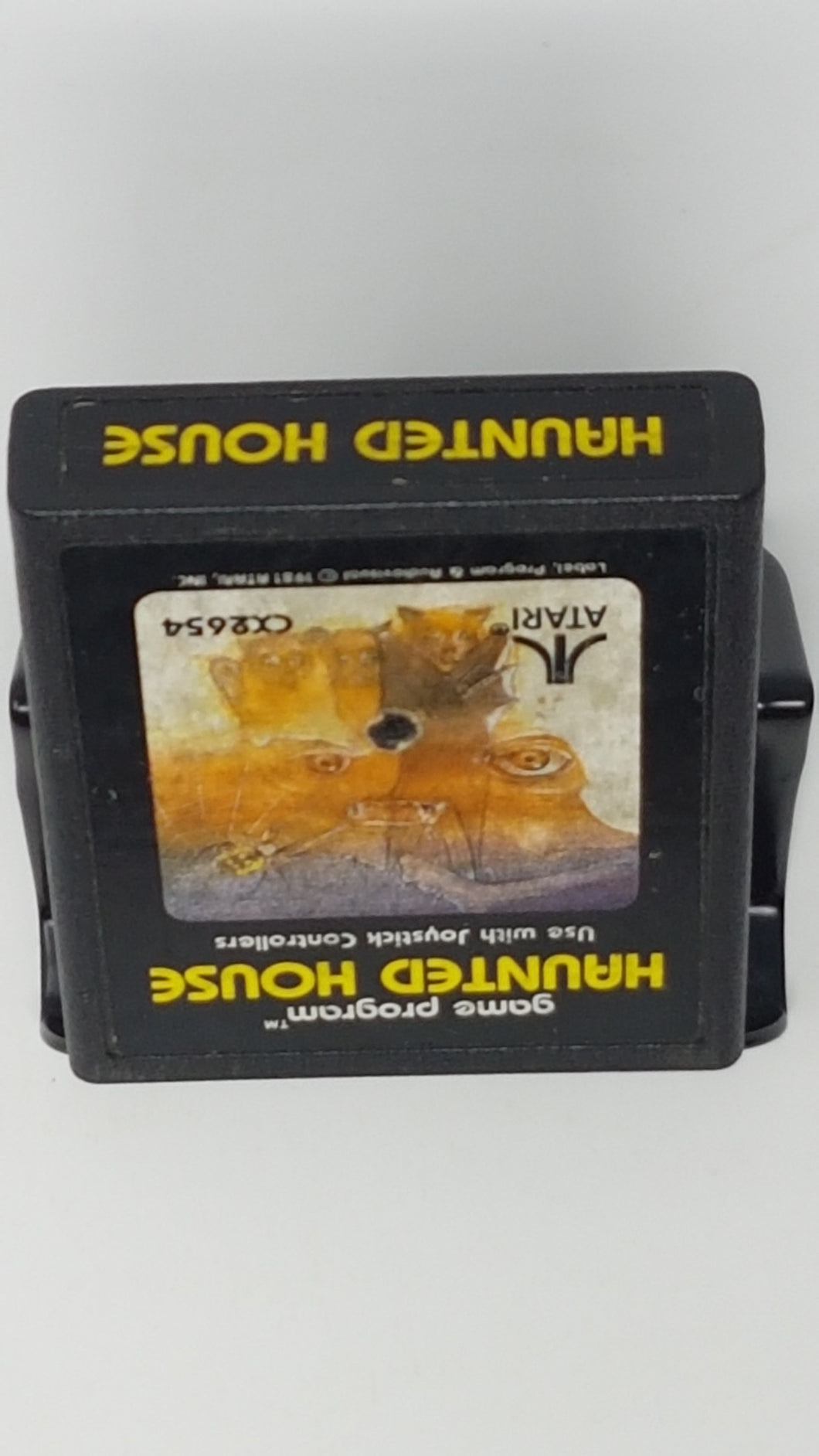 Haunted House  - Atari 2600