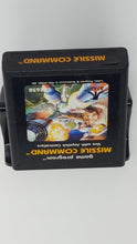 Charger l&#39;image dans la galerie, Missile Command  - Atari 2600
