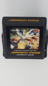 Missile Command  - Atari 2600