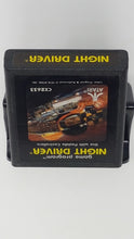 Load image into Gallery viewer, Night Driver  - Atari 2600
